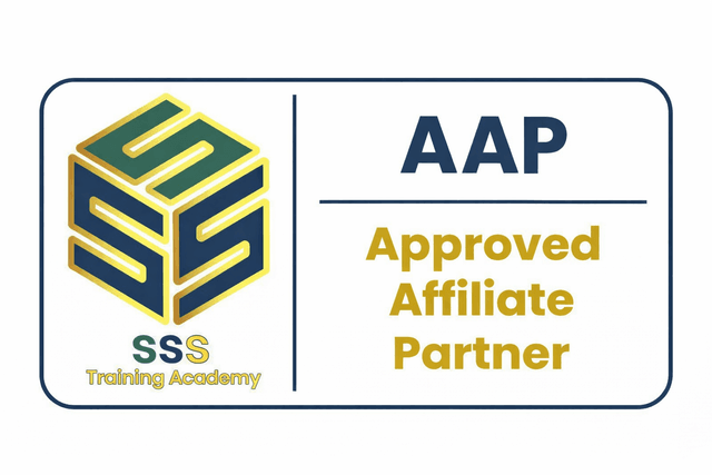 SSS Training Academy - AAP Approved Affiliate Partner