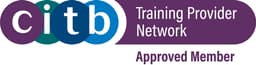 Approved CITB Training Provider logo