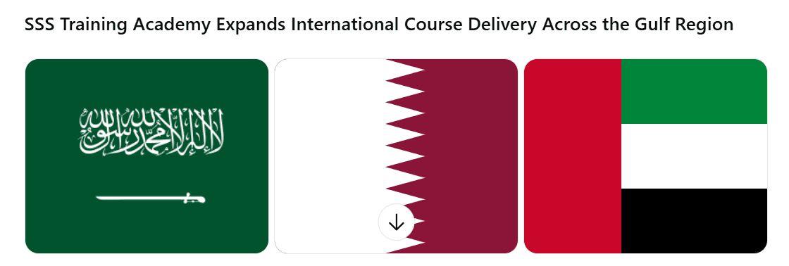 Gulf Courses Launch